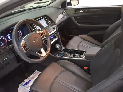 Hyundai Sonata 2019, 41641 км, за 9715.11 USD - фото 7