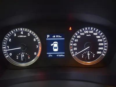 Hyundai Sonata 2019, 41641 км, за 9715.11 USD - фото 8