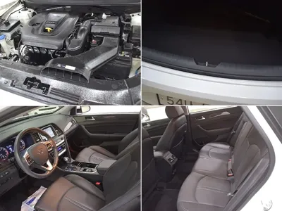 Hyundai Sonata 2019, 41641 км, за 9715.11 USD - фото 17
