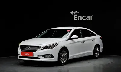Hyundai Sonata · 2017 год