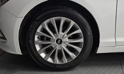Hyundai Sonata 2017, 51100 км, за 8515.89 USD