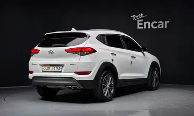 Hyundai Tucson 2016, 190862 км, за 6381.45 USD
