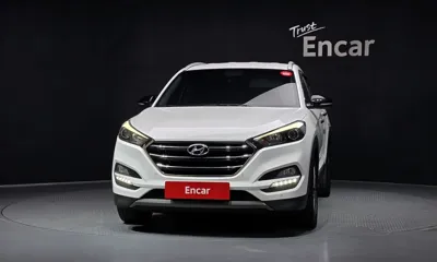 Hyundai Tucson 2016, 190862 км, за 6381.45 USD