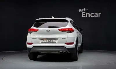 Hyundai Tucson 2016, 190862 км, за 6381.45 USD