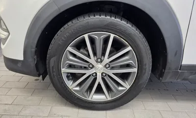 Hyundai Tucson 2016, 190862 км, за 6381.45 USD