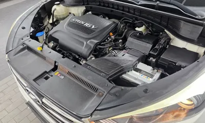 Hyundai Tucson 2016, 190862 км, за 6381.45 USD - фото 6