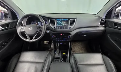 Hyundai Tucson 2016, 190862 км, за 6381.45 USD - фото 7
