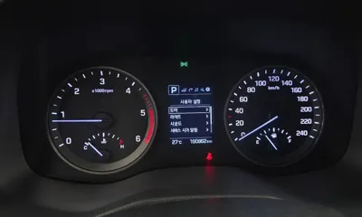 Hyundai Tucson 2016, 190862 км, за 6381.45 USD - фото 8