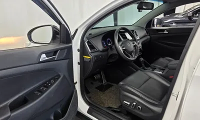 Hyundai Tucson 2016, 190862 км, за 6381.45 USD - фото 10
