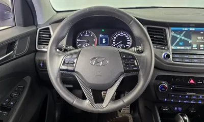 Hyundai Tucson 2016, 190862 км, за 6381.45 USD - фото 13