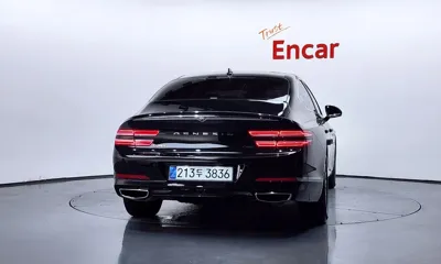 Genesis G80 2021, 5625 км, за 27237.85 USD