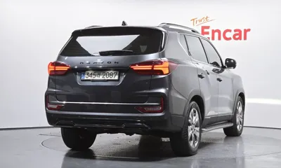 KG_Mobility_Ssangyong Rexton 2023, 36393 км, за 20087.1 USD