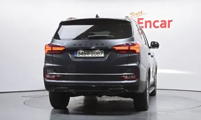 KG_Mobility_Ssangyong Rexton 2023, 36393 км, за 20087.1 USD