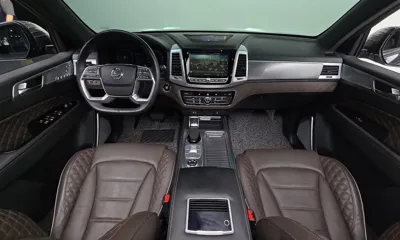 KG_Mobility_Ssangyong Rexton 2023, 36393 км, за 19996.14 USD - фото 7
