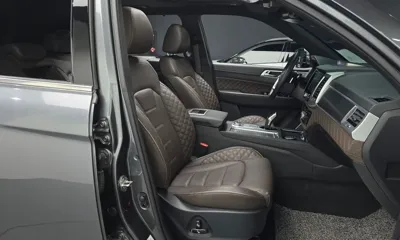 KG_Mobility_Ssangyong Rexton 2023, 36393 км, за 19996.14 USD - фото 10