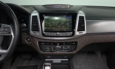 KG_Mobility_Ssangyong Rexton 2023, 36393 км, за 19996.14 USD - фото 15