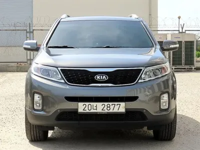 Kia Sorento · 2014 год