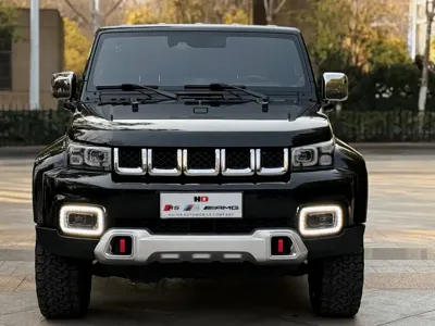 Beijing Off-Road BJ40 2021, 100000 км, за 10594.26 USD