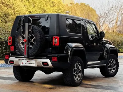 Beijing Off-Road BJ40 2021, 100000 км, за 10594.26 USD - фото 18
