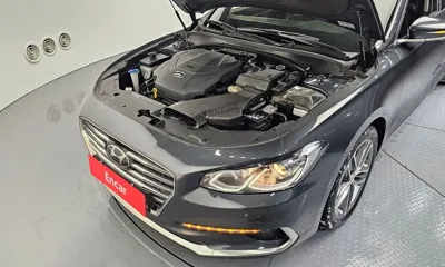 Hyundai Grandeur 2018, 89298 км, за 10289.27 USD - фото 6