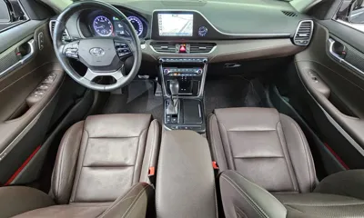 Hyundai Grandeur 2018, 89298 км, за 10289.27 USD - фото 7