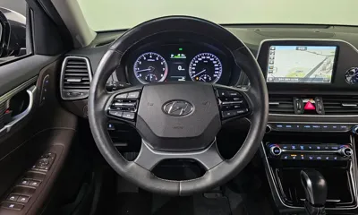 Hyundai Grandeur 2018, 89298 км, за 10289.27 USD - фото 15