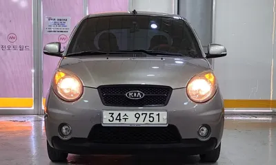 Kia Morning 2011, 164722 км, за 1626.34 USD