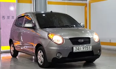 Kia Morning 2011, 164722 км, за 1626.34 USD