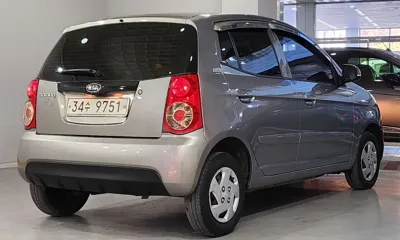 Kia Morning 2011, 164722 км, за 1626.34 USD
