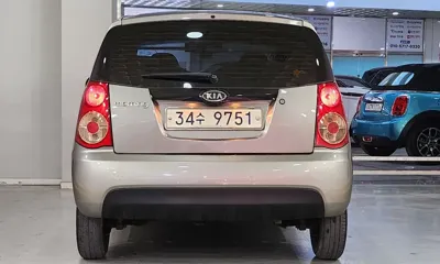 Kia Morning 2011, 164722 км, за 1626.34 USD