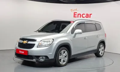 ChevroletGMDaewoo Orlando · 2013 год