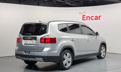 ChevroletGMDaewoo Orlando 2013, 235188 км, за 1950.2 USD