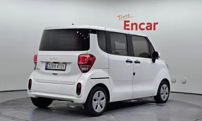 Kia Ray 2022, 146202 км, за 4647.99 USD