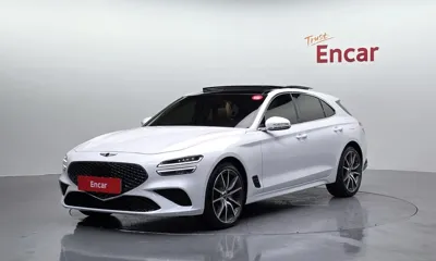 Genesis G70 · 2023 год