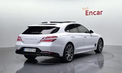 Genesis G70 2023, 20495 км, за 22739.31 USD