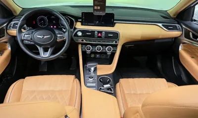 Genesis G70 2023, 20495 км, за 22581.07 USD - фото 7