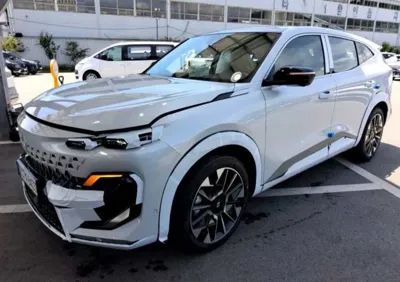 Renault-KoreaSamsung Filante 2026, 1 км, за 18402.97 USD