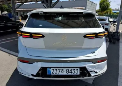 Renault-KoreaSamsung Filante 2026, 1 км, за 18402.97 USD