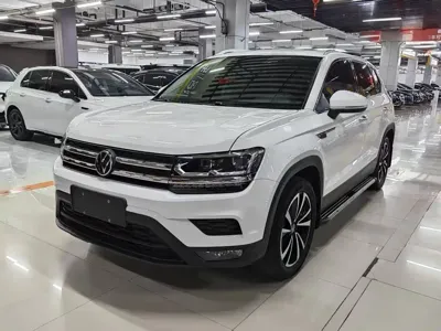 Volkswagen Tharu · 2023 год