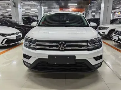 Volkswagen Tharu 2023, 35000 км, за 19646.68 USD