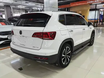 Volkswagen Tharu 2023, 35000 км, за 19646.68 USD