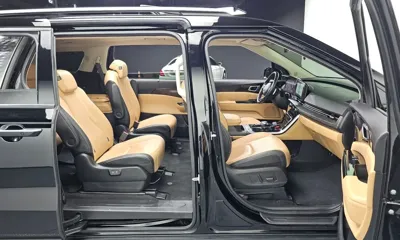 Kia Canival 2022, 60723 км, за 20795.68 USD - фото 12