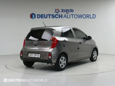 Kia Morning 2016, 81300 км, за 2995.38 USD