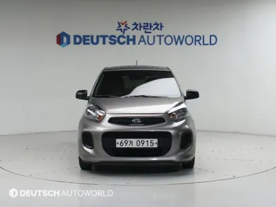 Kia Morning 2016, 81300 км, за 2995.38 USD