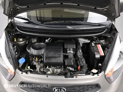 Kia Morning 2016, 81300 км, за 2995.38 USD - фото 6