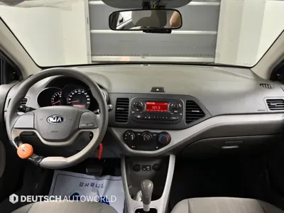 Kia Morning 2016, 81300 км, за 2995.38 USD - фото 7