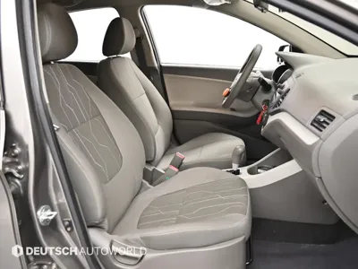 Kia Morning 2016, 81300 км, за 2995.38 USD - фото 10
