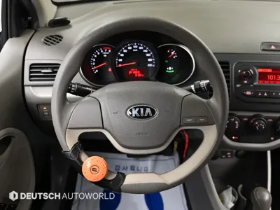 Kia Morning 2016, 81300 км, за 2995.38 USD - фото 13