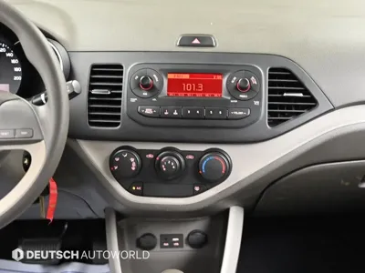 Kia Morning 2016, 81300 км, за 2995.38 USD - фото 14