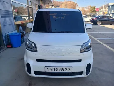 Kia Ray · 2022 год
